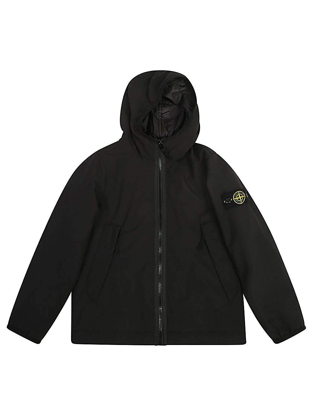 스톤 Island Junior
Giacca con cappuccio